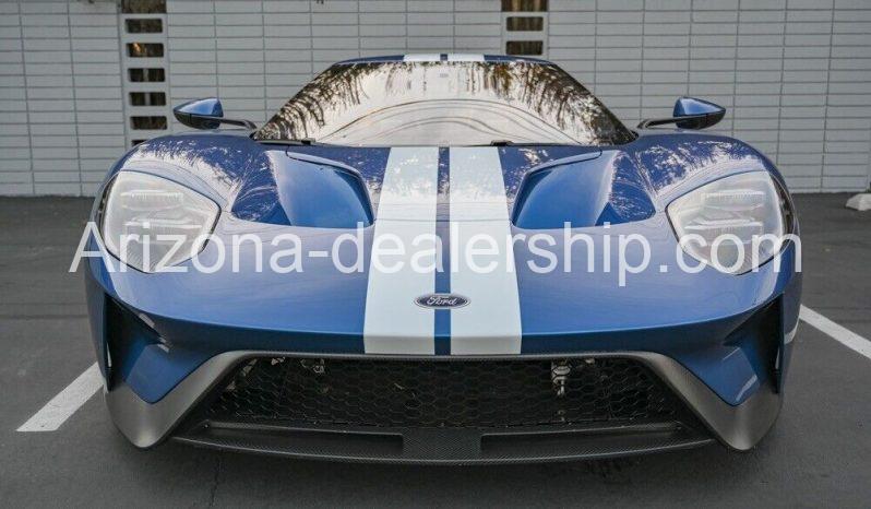 2019 Blue Ford Ford GT full