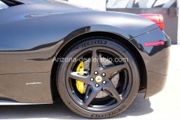 2012 Ferrari 458 full