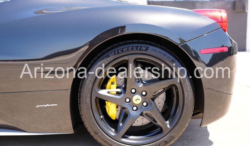 2012 Ferrari 458 full