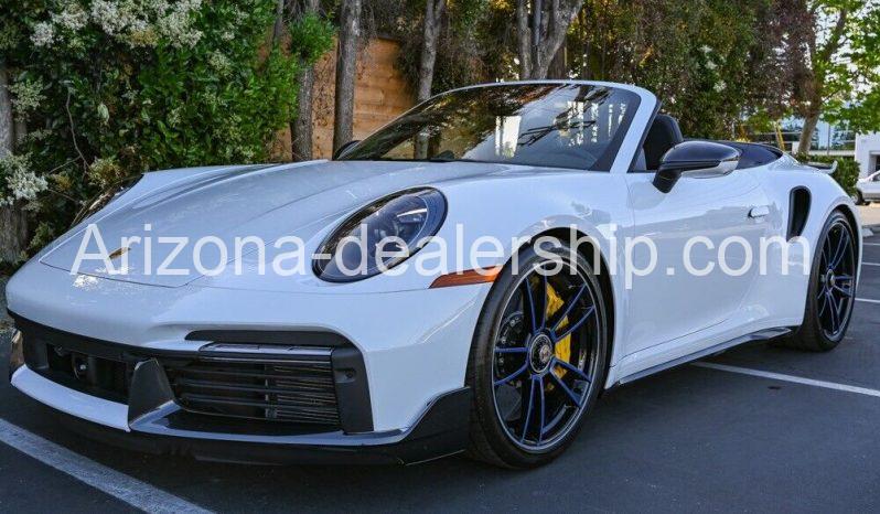 2021 Porsche 911 Turbo S full