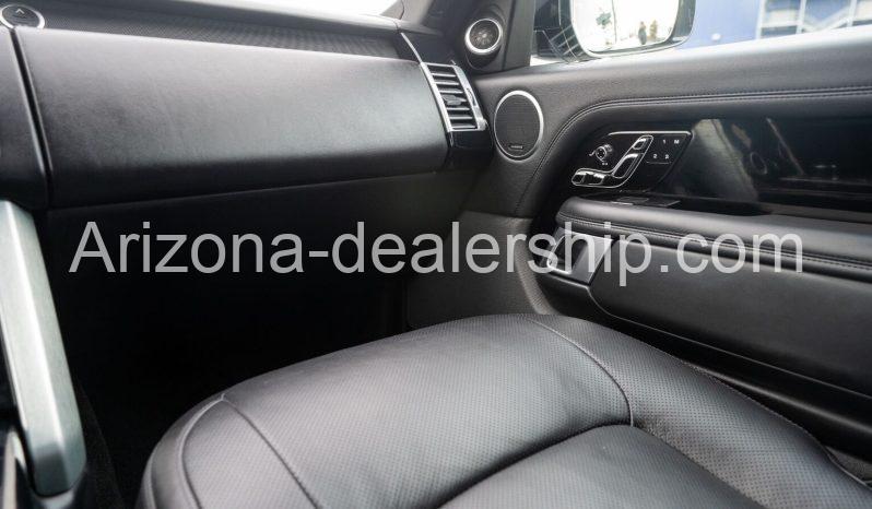 2022 Land Rover Range Rover P400 HSE Westminster Edition full