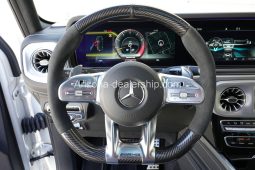 2021 Mercedes-Benz G-Class AMG G 63 full