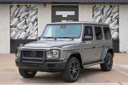 2022 Mercedes-Benz G-Class G 550 full