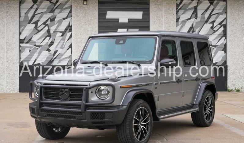 2022 Mercedes-Benz G-Class G 550 full