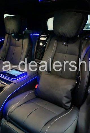 2023 Mercedes-Benz Maybach GLS 600 MAYBACH GLS 600 full