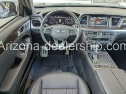 2019 Genesis G80 3.8 full