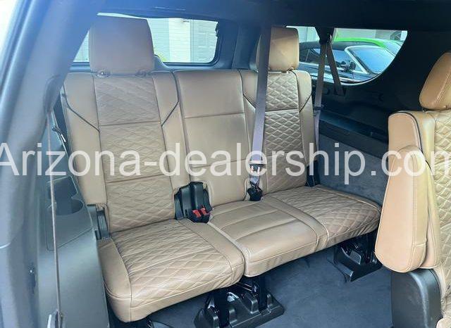 2021 Cadillac Escalade Sport SUV 4D full