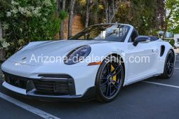 2021 Porsche 911 Turbo S full