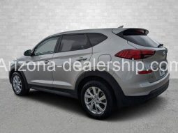 2020 Hyundai Tucson SE full