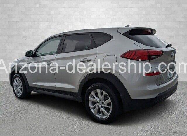 2020 Hyundai Tucson SE full