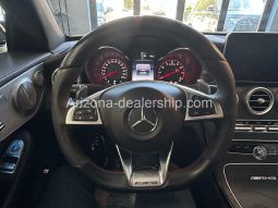 2017 Mercedes-Benz C-Class AMG C 63 S 2dr Coupe full