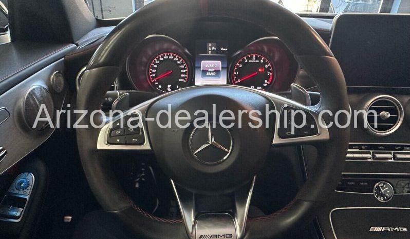 2017 Mercedes-Benz C-Class AMG C 63 S 2dr Coupe full