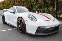 2022 Porsche 911 GT3 full