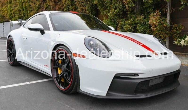 2022 Porsche 911 GT3 full