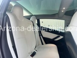 2021 Tesla Model 3 Long Range Sedan 4D full