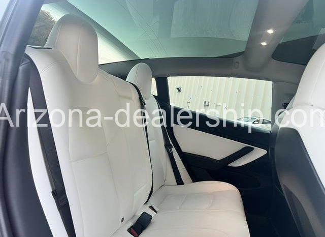 2021 Tesla Model 3 Long Range Sedan 4D full