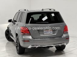 2013 Mercedes-Benz GLK-Class 4MATIC full