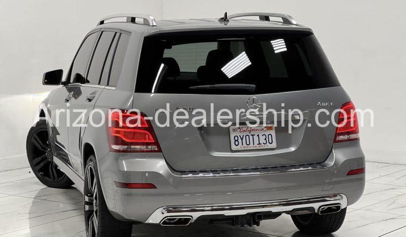 2013 Mercedes-Benz GLK-Class 4MATIC full