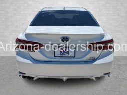 2021 Toyota Camry XSE full