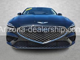 2023 BLK Genesis G70 2.0T