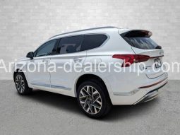 2023 Hyundai Santa Fe Calligraphy full