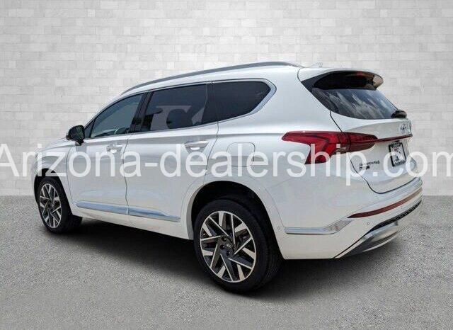 2023 Hyundai Santa Fe Calligraphy full