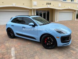 2022 Porsche Macan GTS full