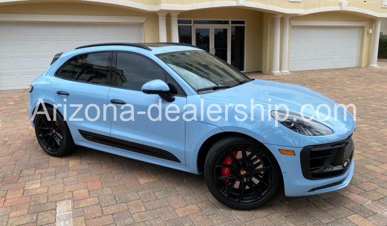 2022 Porsche Macan GTS full