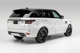 2022 Land Rover Range Rover Sport SVR Carbon Edition full