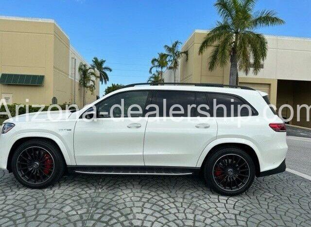 2023 Mercedes-Benz GLS AMG GLS 63 full