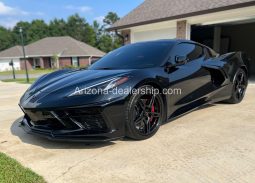 2023 BLK Chevrolet Corvette Stingray full