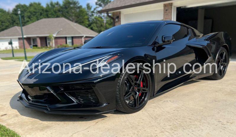 2023 BLK Chevrolet Corvette Stingray full