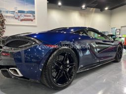 2017 McLaren 570 Carbon Ceramic Brakes full