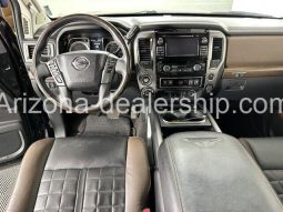 2017 Nissan Titan Platinum Reserve full