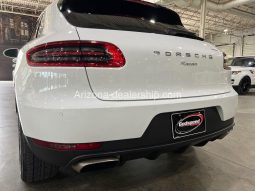 2017 Porsche Macan full