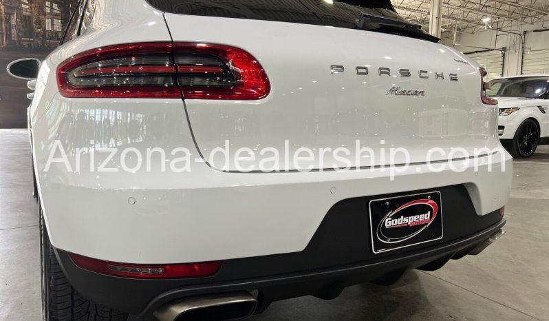 2017 Porsche Macan full