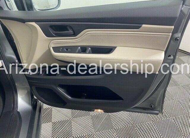 2018 Honda Odyssey Touring full