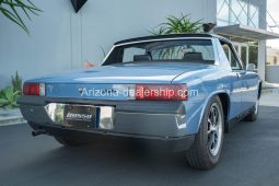 1971 Porsche 914 full