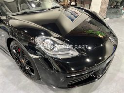 2018 Porsche Boxster S full