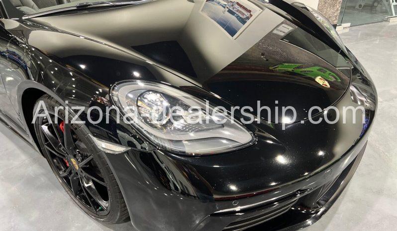 2018 Porsche Boxster S full