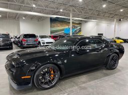 2019 Dodge Challenger SRT Hellcat full