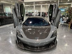 2019 McLaren 600LT full