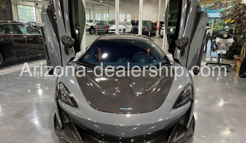 2019 McLaren 600LT full