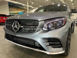 2019 Mercedes-Benz GLC43 AMG full