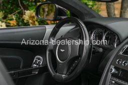 2015 BLK Aston Martin DB9 Volante full