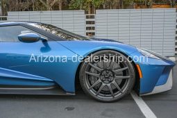 2019 Blue Ford Ford GT full