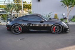 2020 Porsche 718 GT4 full