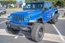 2021 Jeep Gladiator 6×6 full