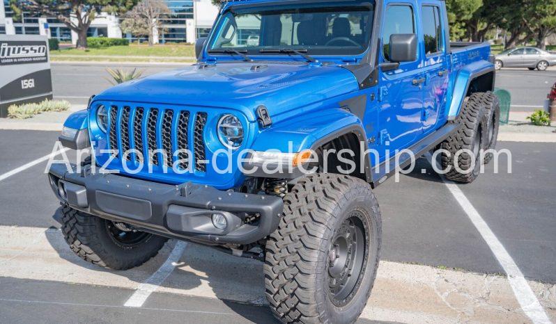 2021 Jeep Gladiator 6×6 full