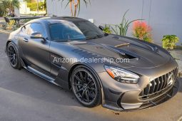 2021 Mercedes-Benz AMG GT Black Series full